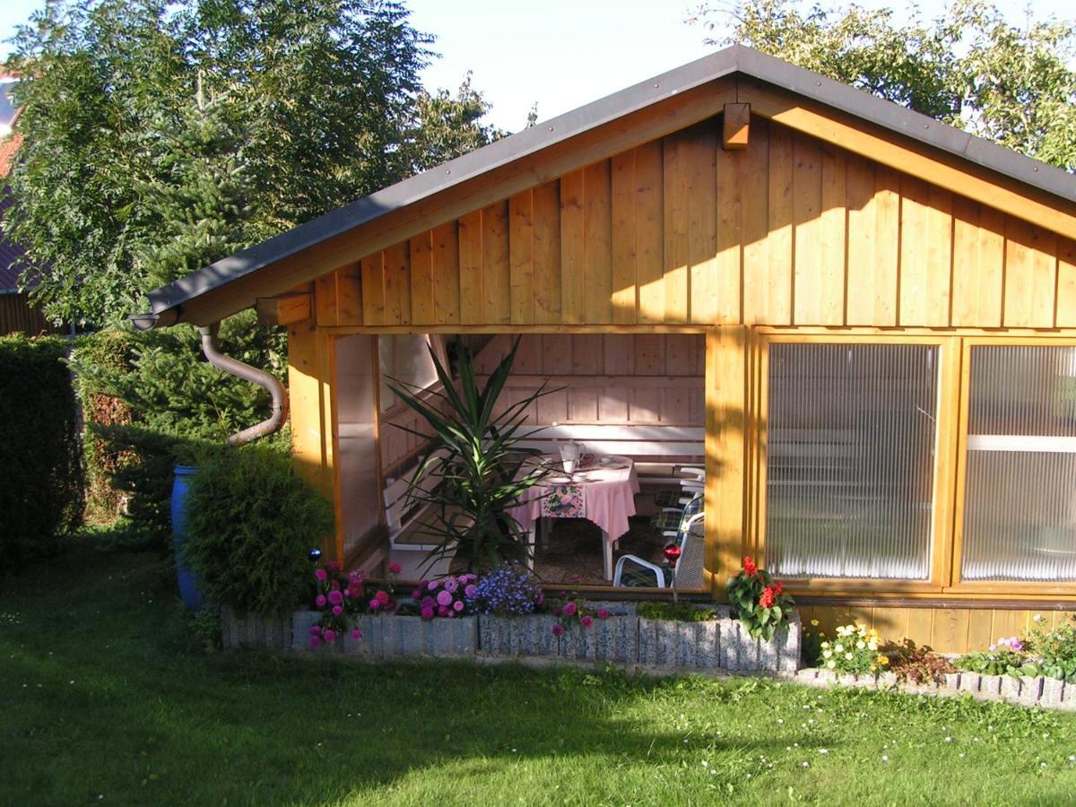 Gaestehaus Gertraud Neualbenreuth Zewnętrze zdjęcie